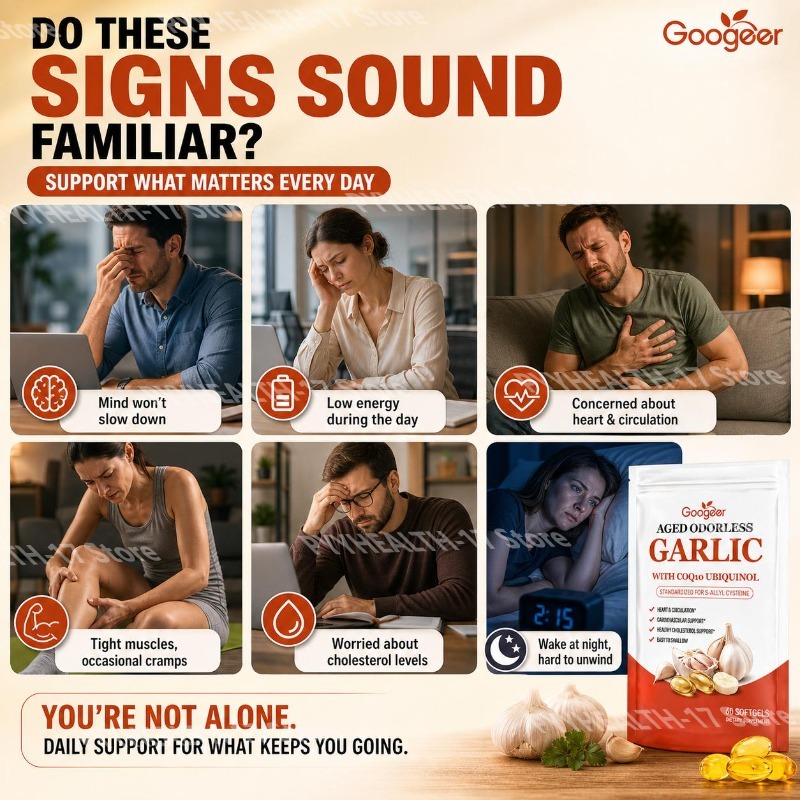 ซอฟต์เจลกระเทียมสกัดจากธรรมชาต - Coq10 Ubiquinol Softgel บทวิจารณ์และราคา